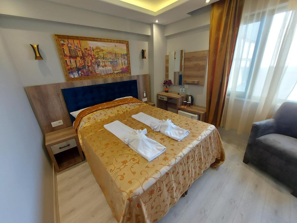 Peker Hotel Provincia di Provincia di Istanbul Esterno foto