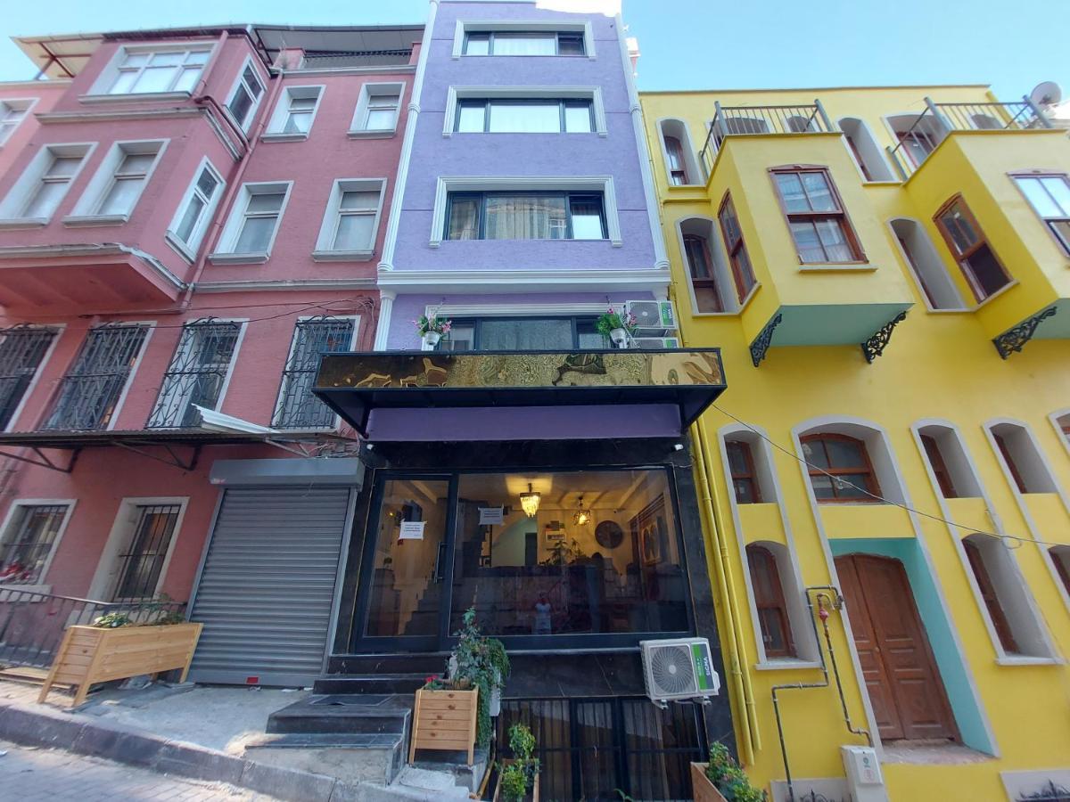 Peker Hotel Provincia di Provincia di Istanbul Esterno foto